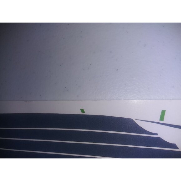 IKKI MATSUMOTO TRICOLOR HERON 1999 ISLAND REPORTER SANIBEL FL Art Poster - Picture 7 of 16